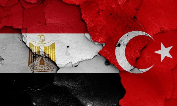 تركيا والتصالح مع مصر<br>الاسباب والنتائج