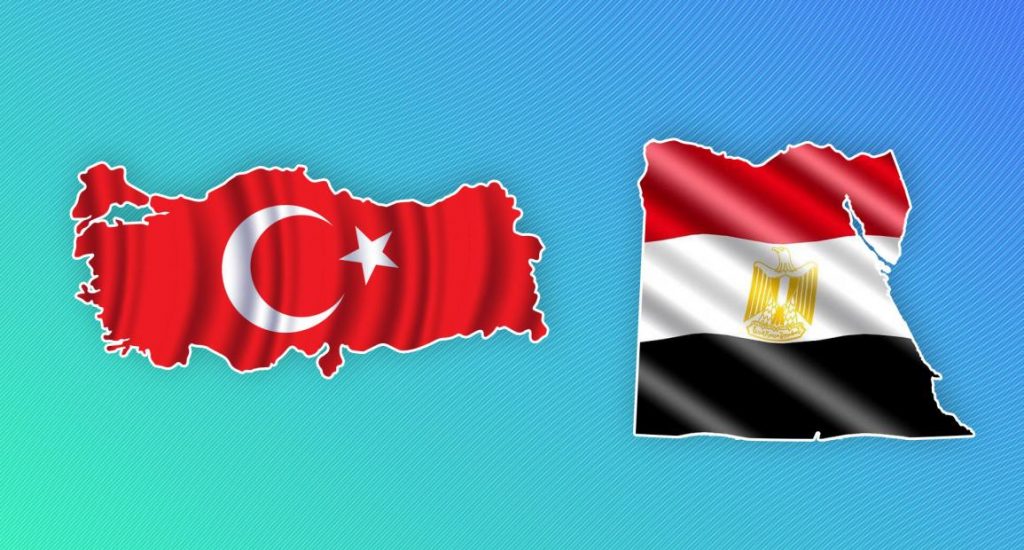 مصر و تركيا صراع بلا نهاية