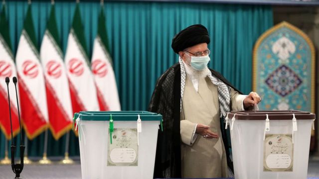 نتائج الانتخابات الايرانية واثرها في تحديد سياسة ايران المقبلة